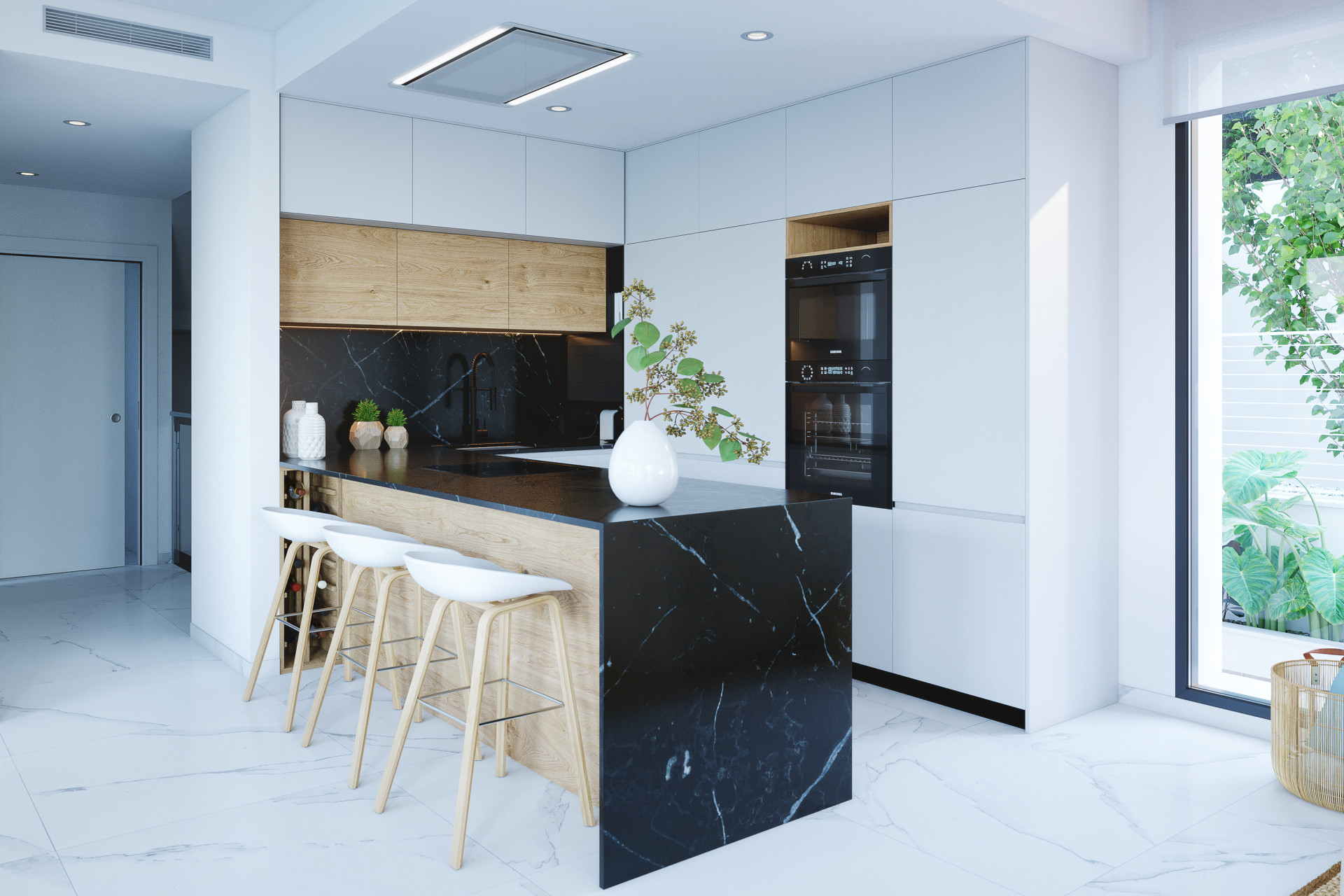 Obra nueva - Villas -
Finestrat - 03509