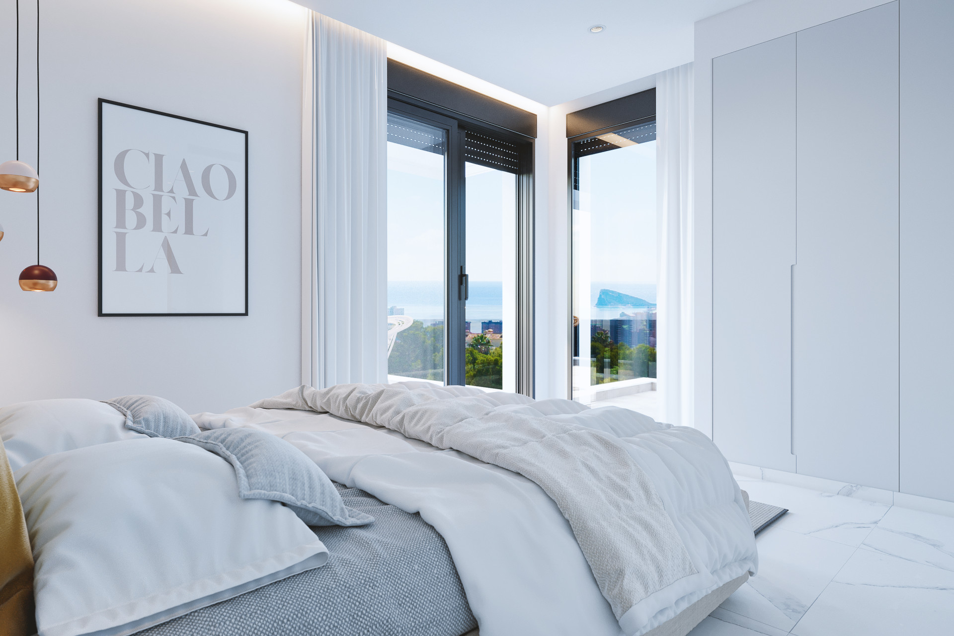 Obra nueva - Villas -
Finestrat - 03509