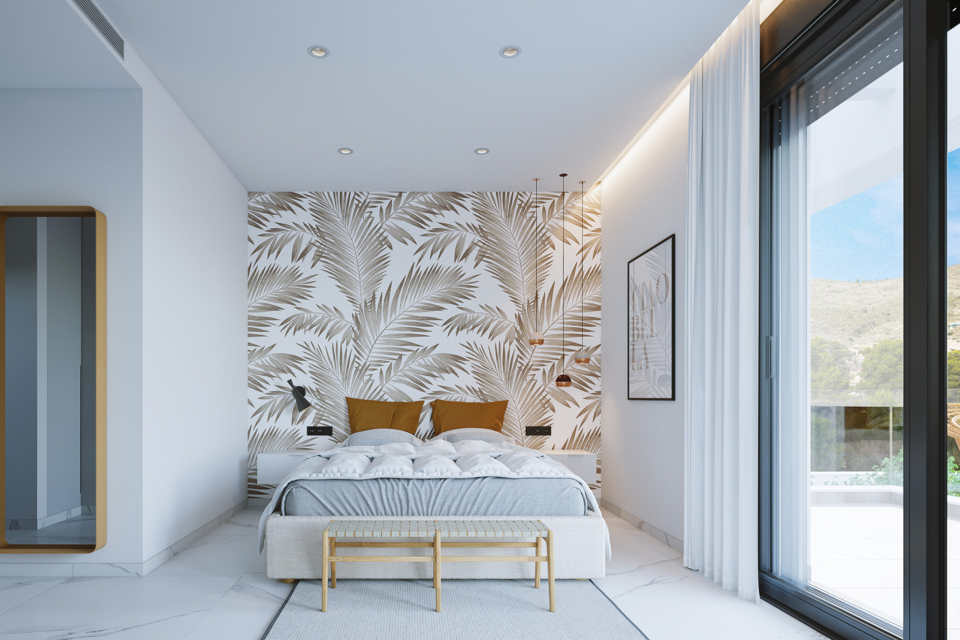 Obra nueva - Villas -
Finestrat - 03509