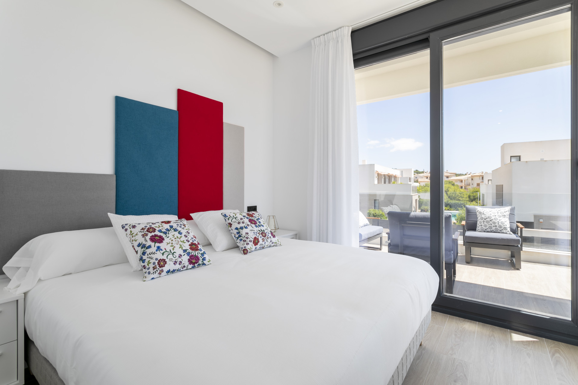 Obra nueva - Villas -
Finestrat - 03509