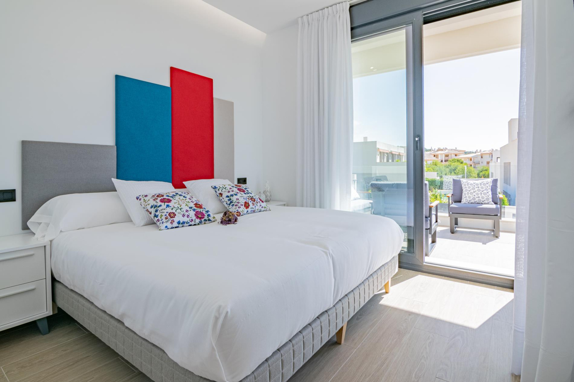 Obra nueva - Villas -
Finestrat - 03509