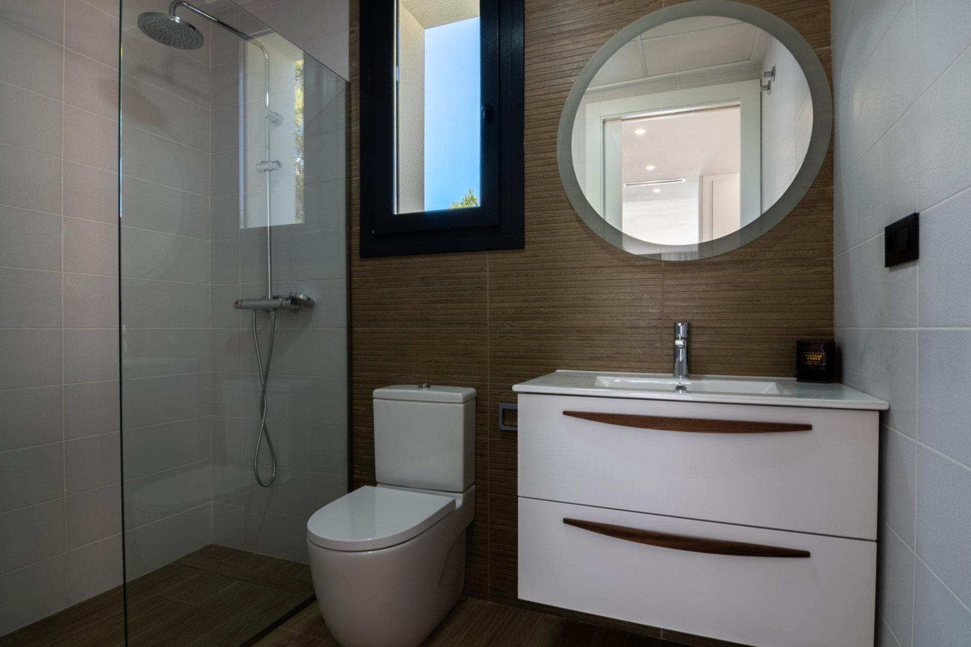 Obra nueva - Villas -
Finestrat - 03509