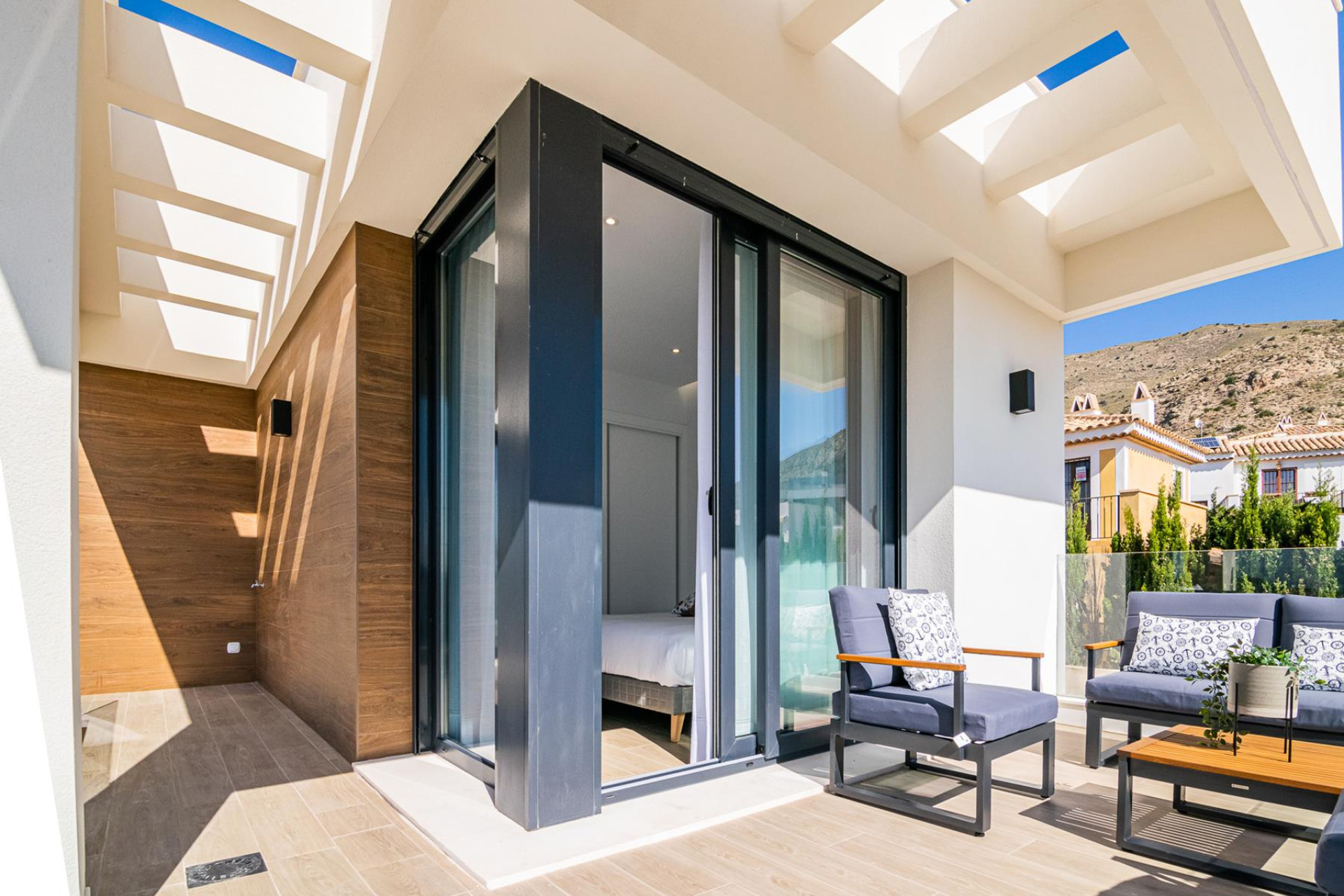 Obra nueva - Villas -
Finestrat - 03509