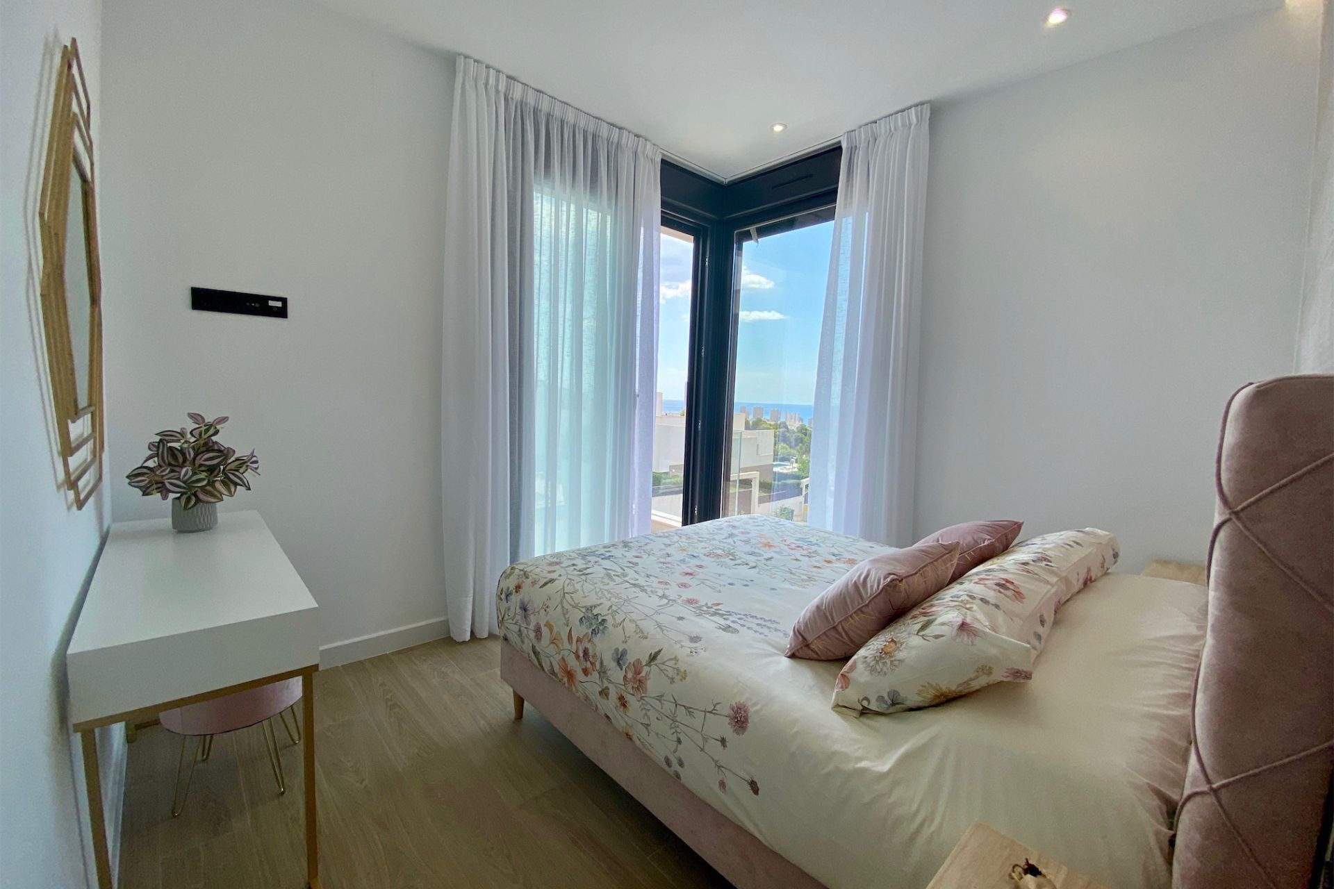 Obra nueva - Villas -
Finestrat - 03509