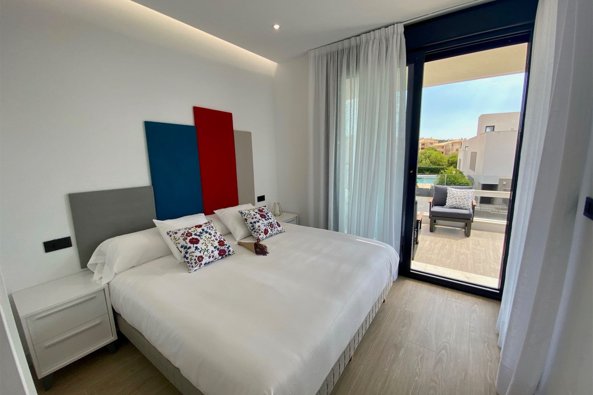 Obra nueva - Villas -
Finestrat - 03509