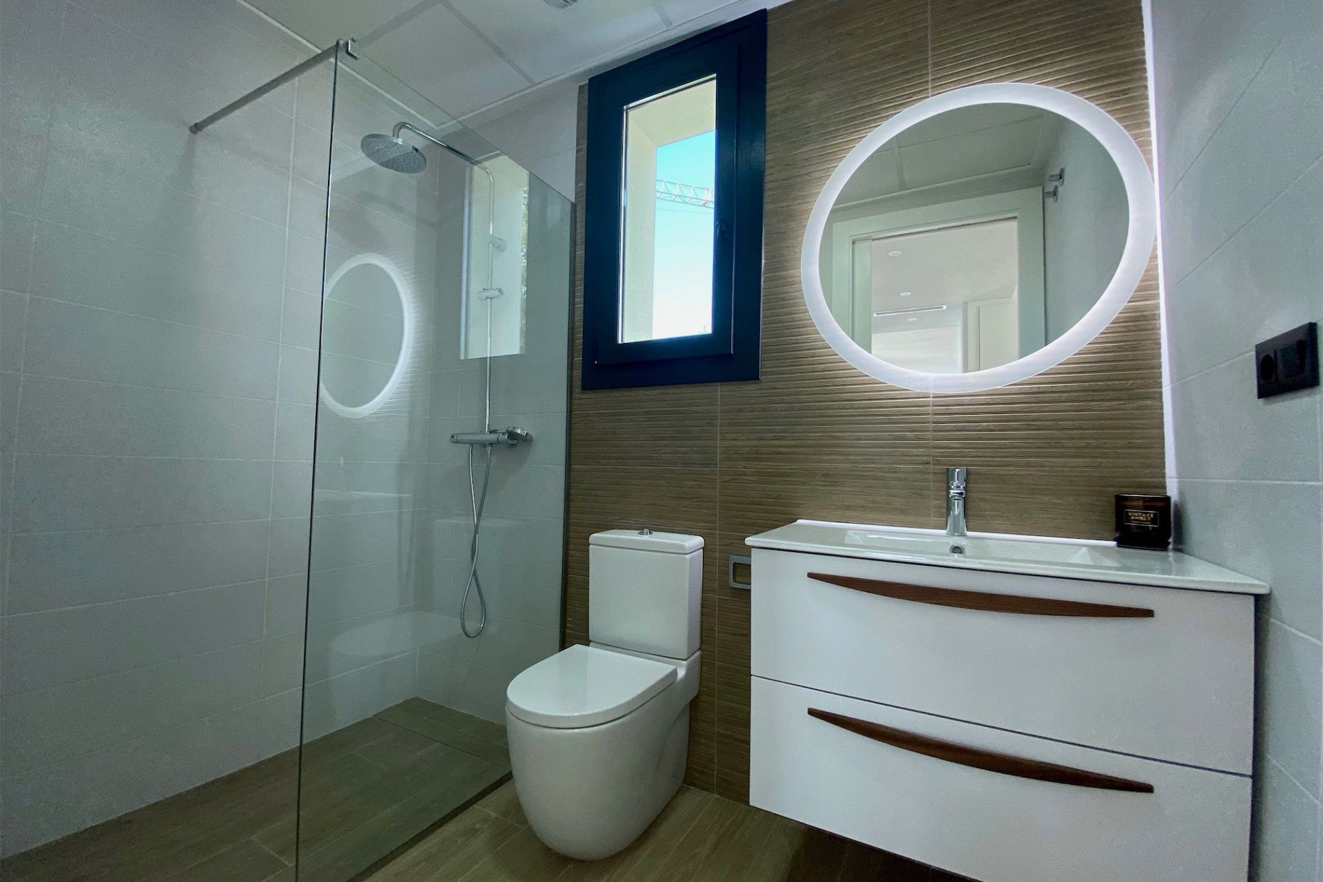 Obra nueva - Villas -
Finestrat - 03509
