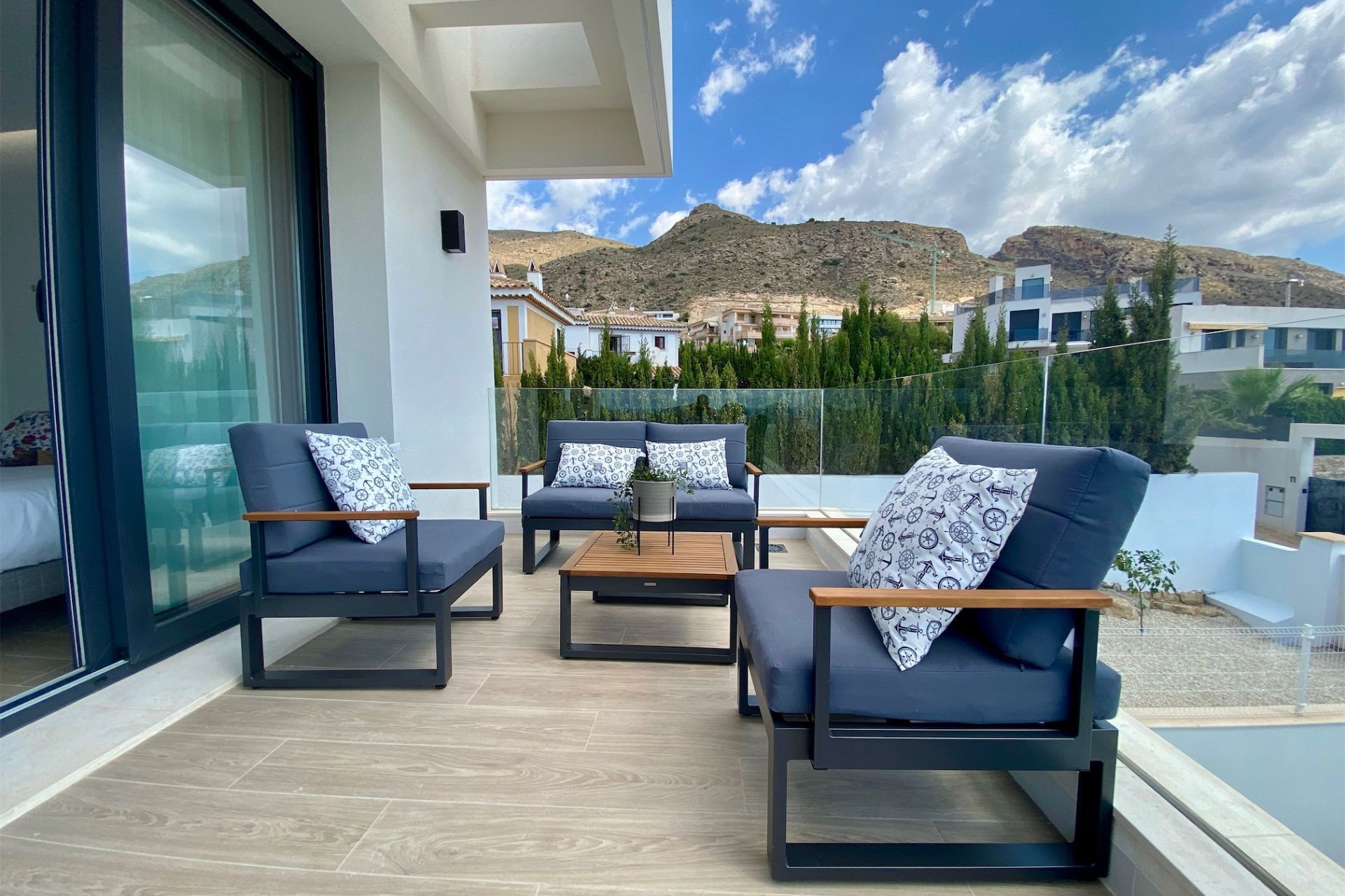 Obra nueva - Villas -
Finestrat - 03509