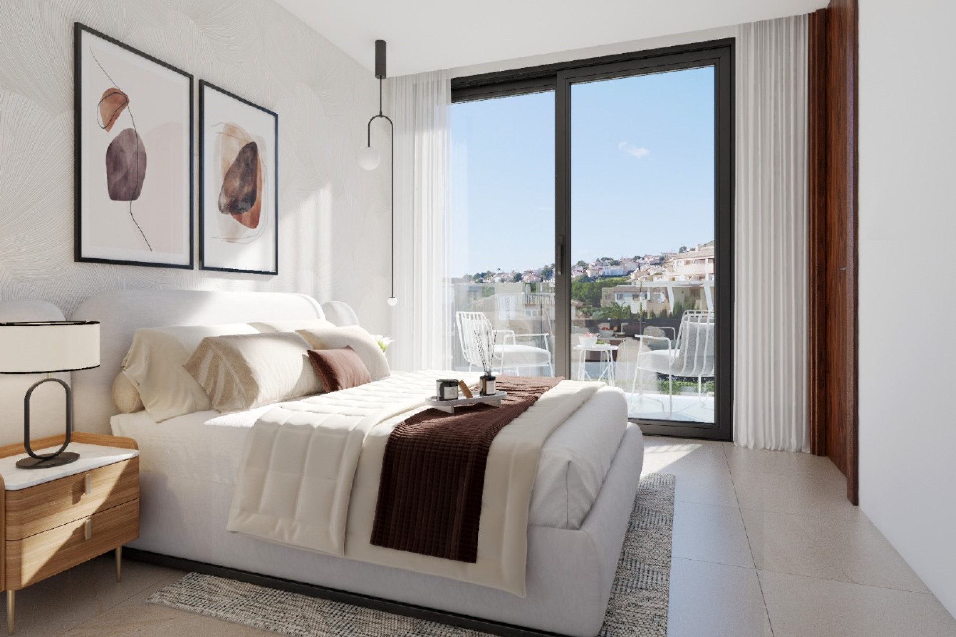 Obra nueva - Villas -
Finestrat - 03509