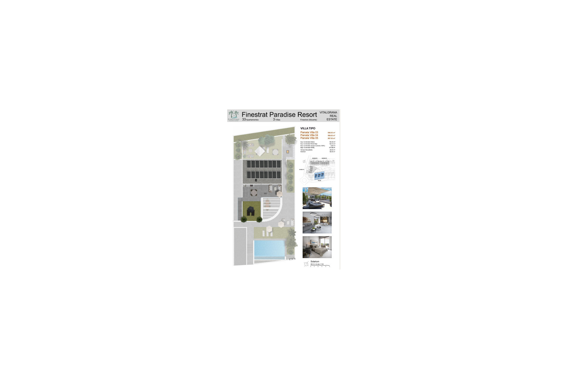 Obra nueva - Villas -
Finestrat - Carrer d´Equador 12