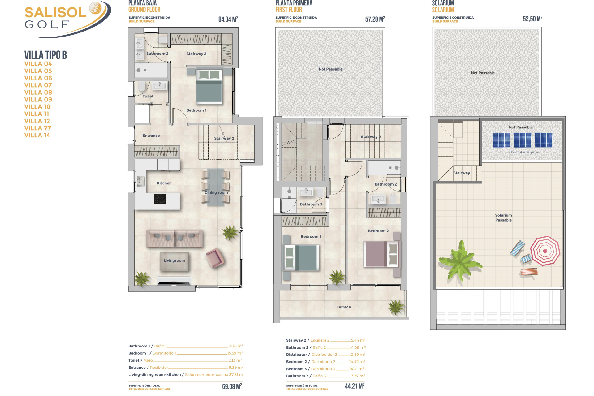 Obra nueva - Villas -
Finestrat