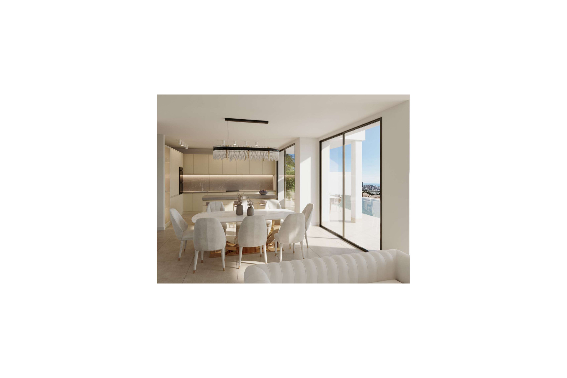 Obra nueva - Villas -
Finestrat