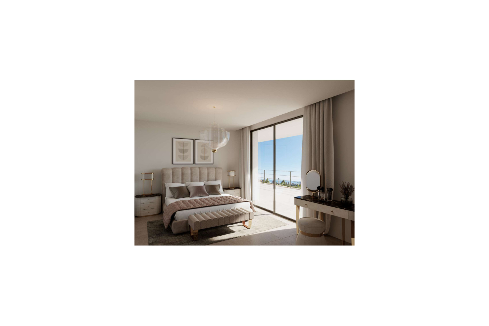 Obra nueva - Villas -
Finestrat