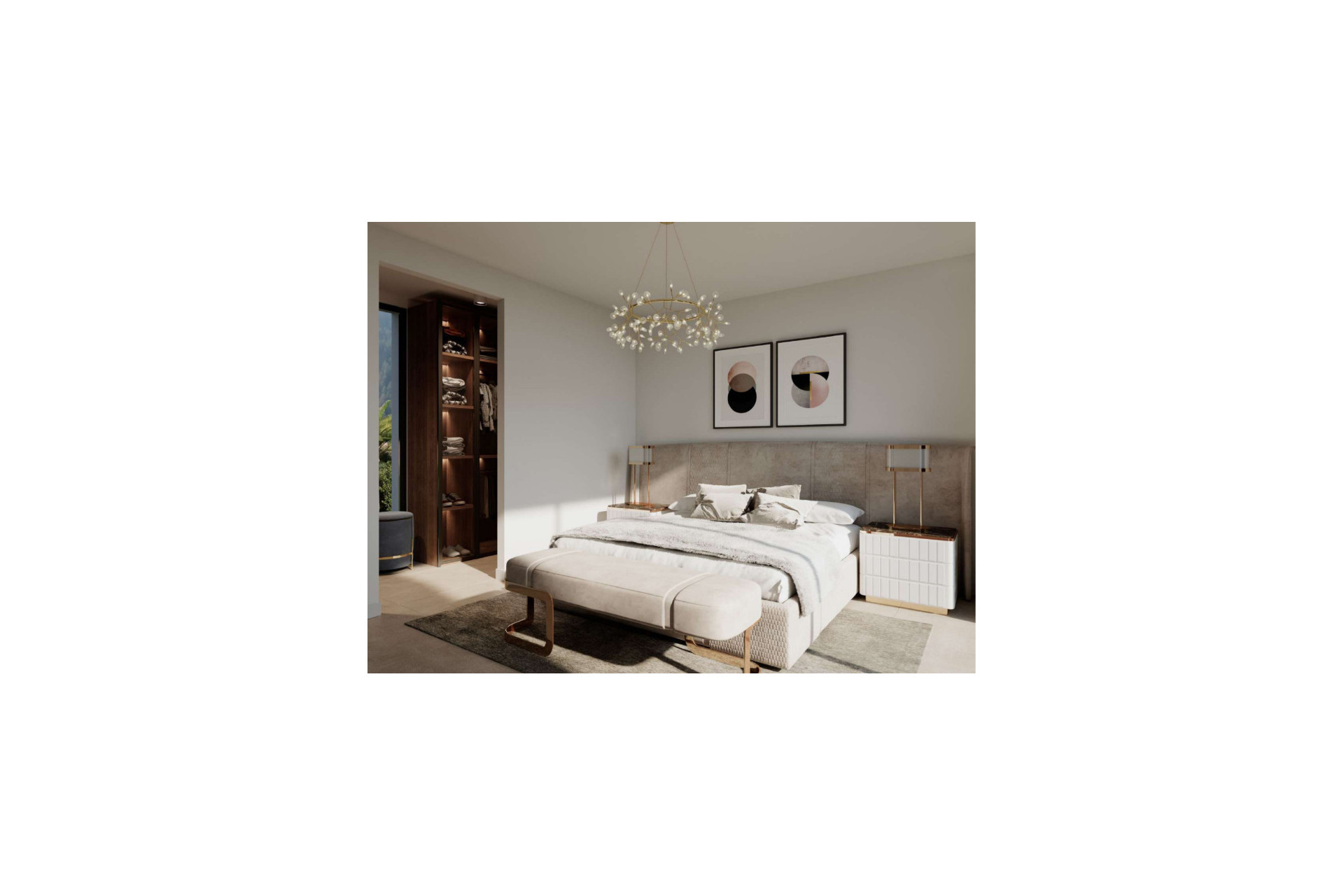Obra nueva - Villas -
Finestrat