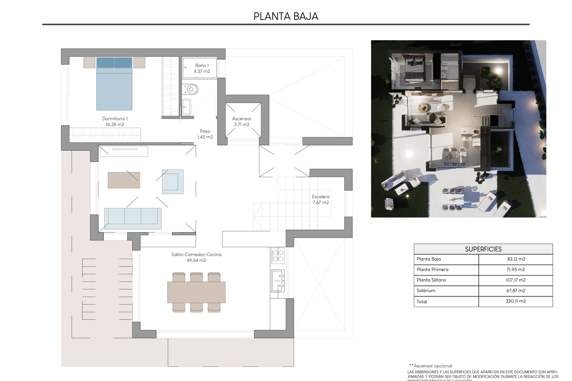 Obra nueva - Villas -
Finestrat
