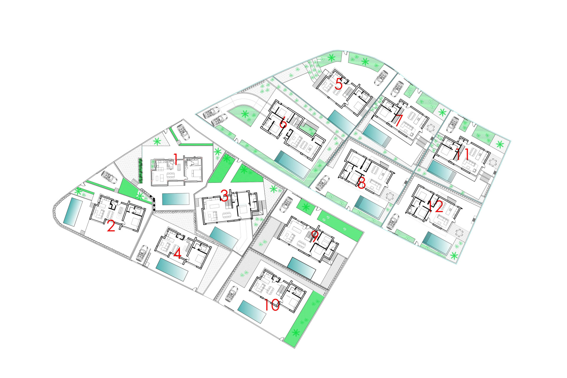 Obra nueva - Villas -
Finestrat
