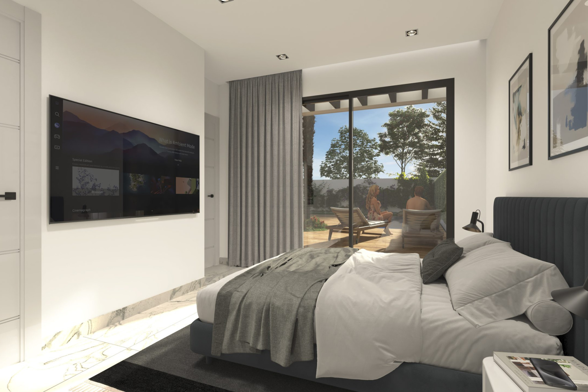 Obra nueva - Villas -
Heredades - 03179