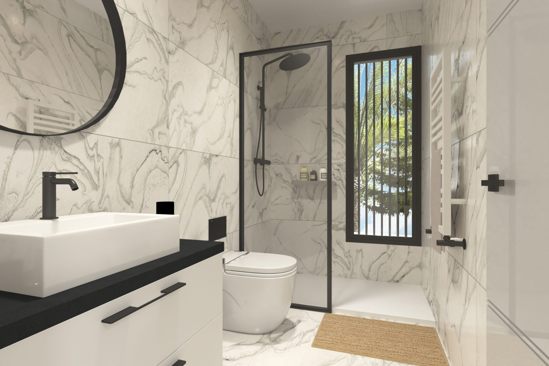 Obra nueva - Villas -
Heredades - 03179