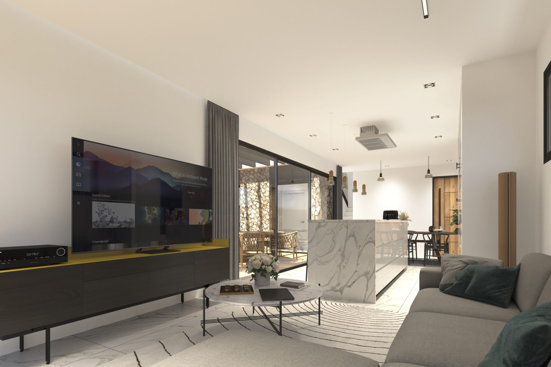 Obra nueva - Villas -
Heredades - 03179