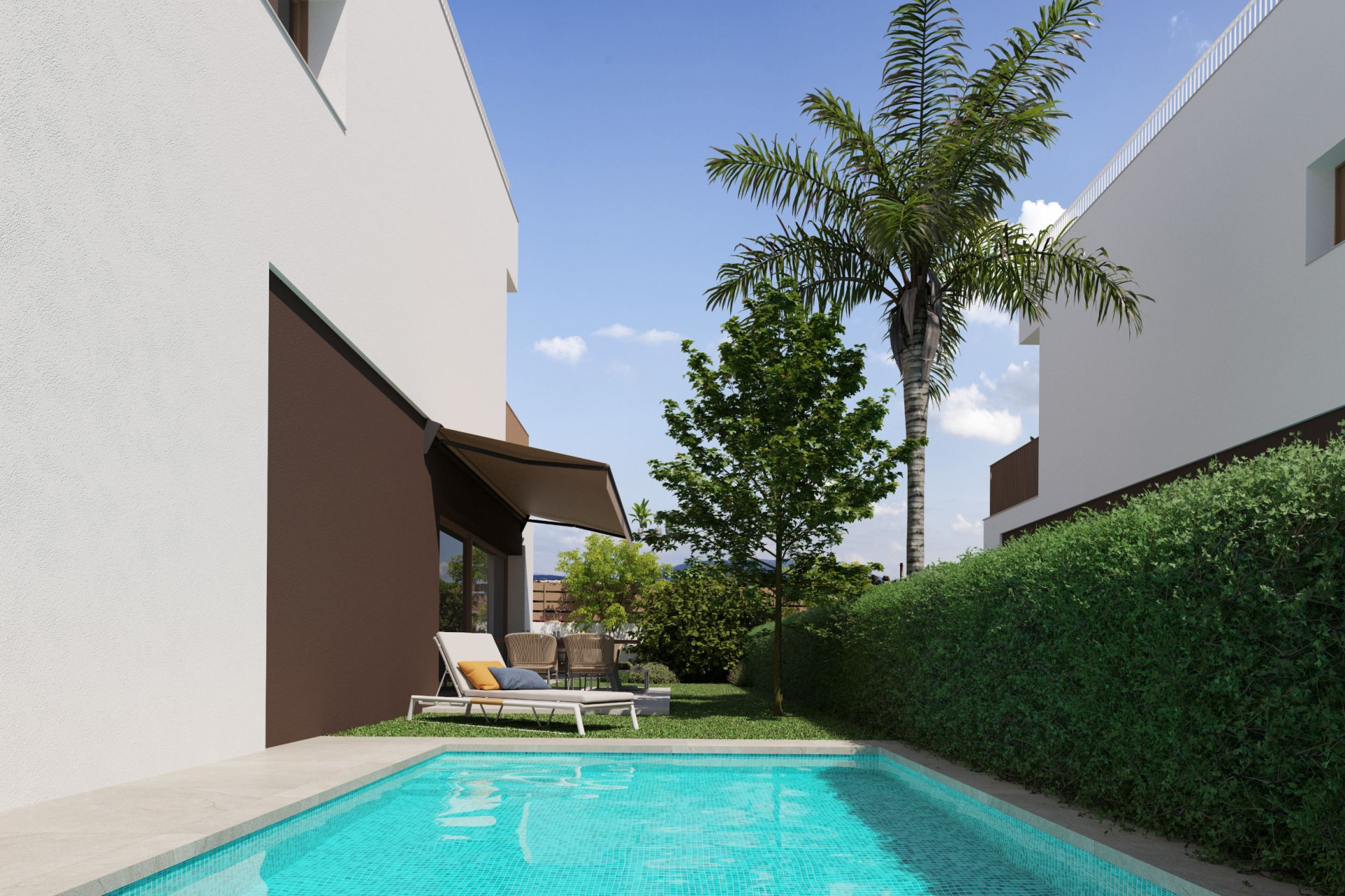 Obra nueva - Villas -
La Marina - 03194