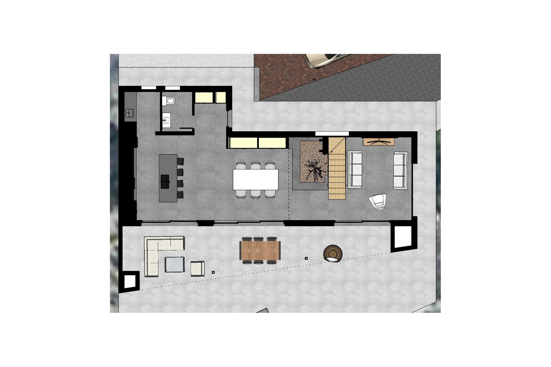 Obra nueva - Villas -
La Nucia - 03530