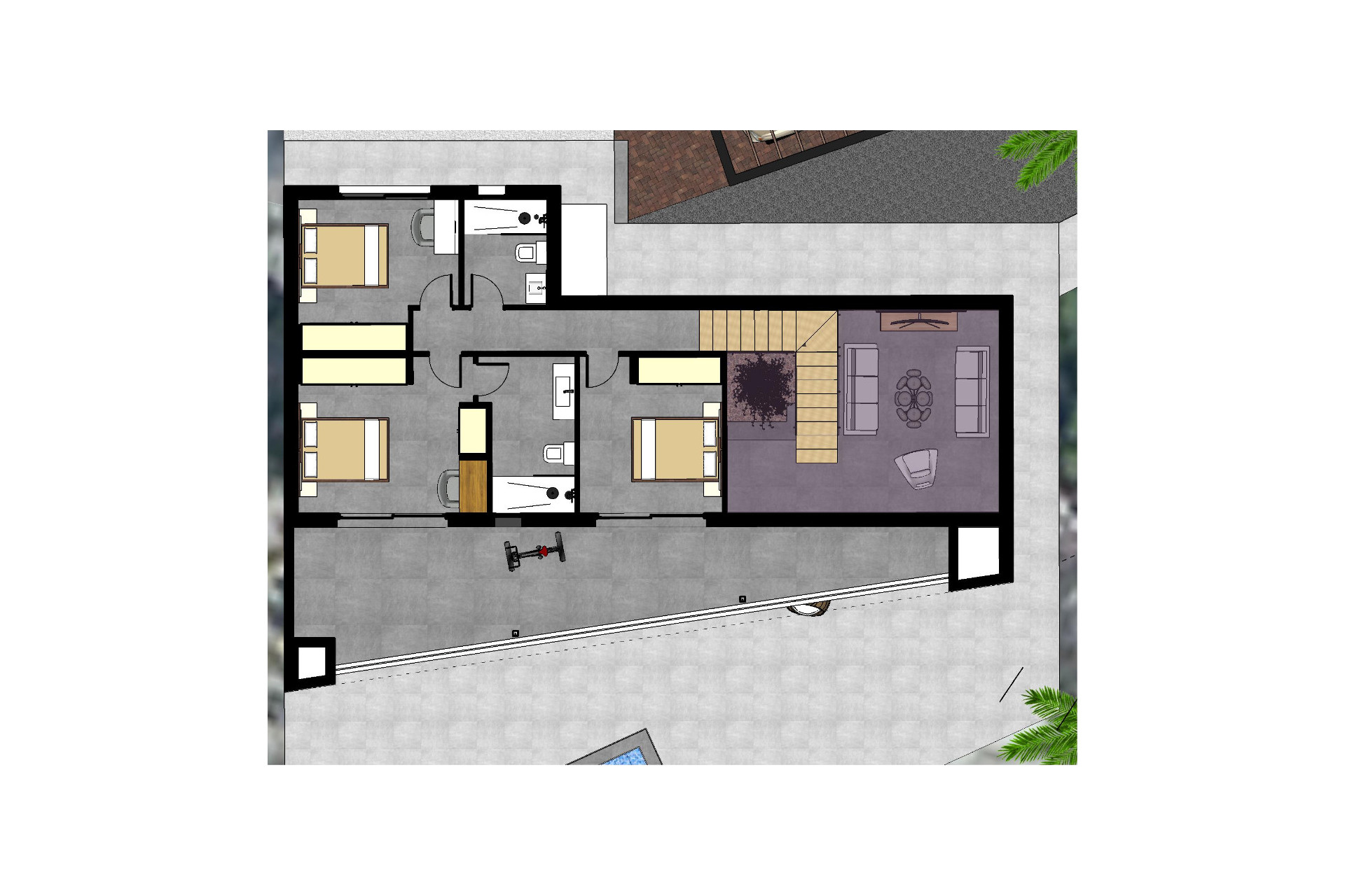 Obra nueva - Villas -
La Nucia - 03530