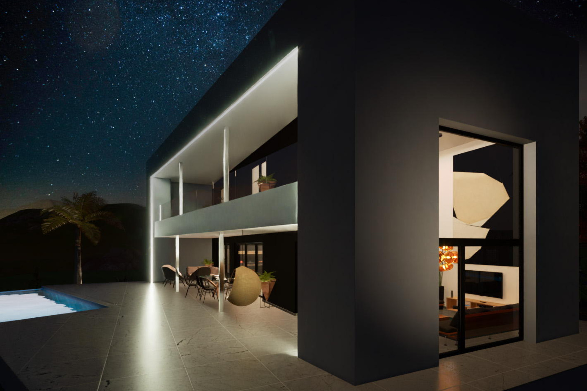 Obra nueva - Villas -
La Nucia - 03530