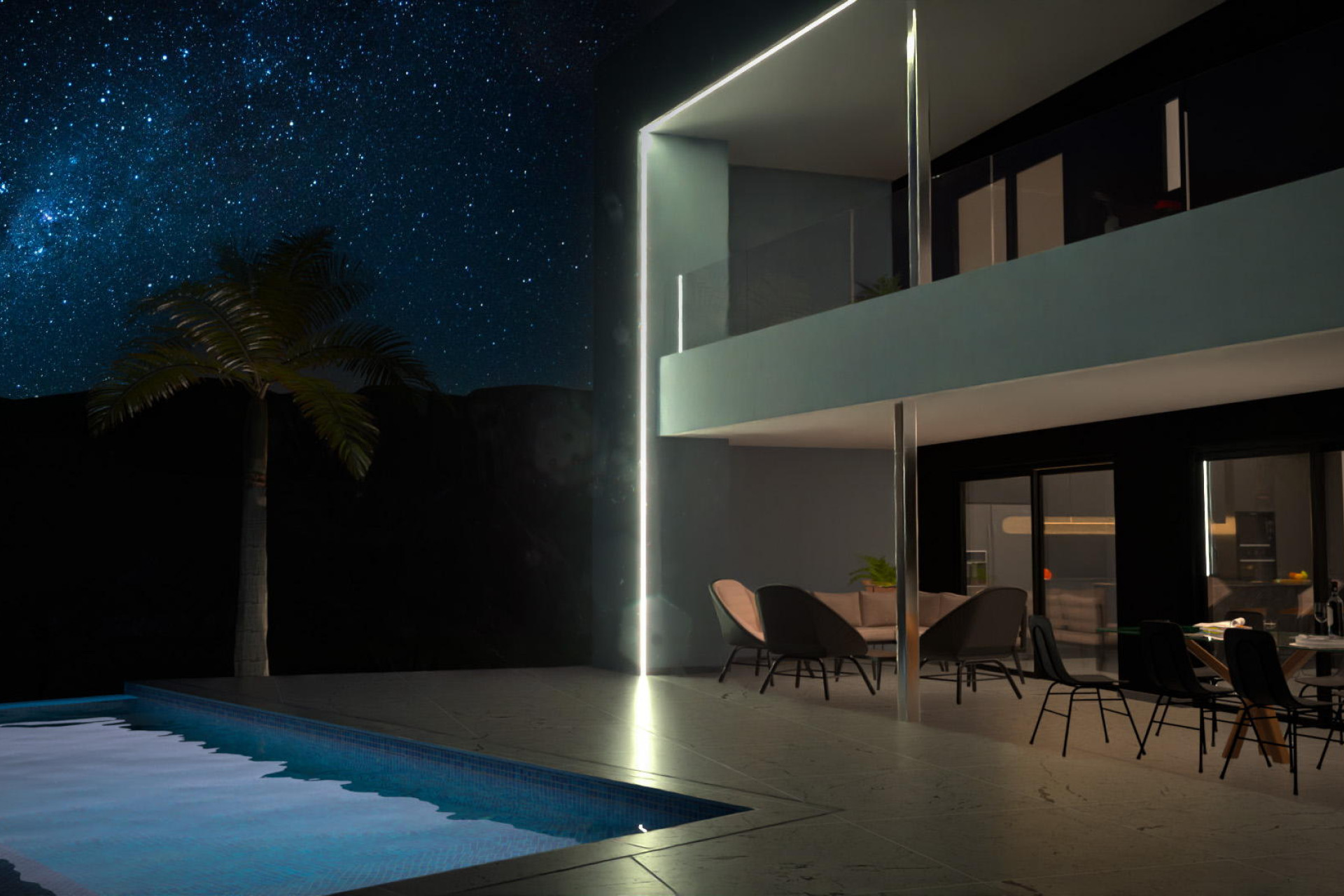 Obra nueva - Villas -
La Nucia - 03530