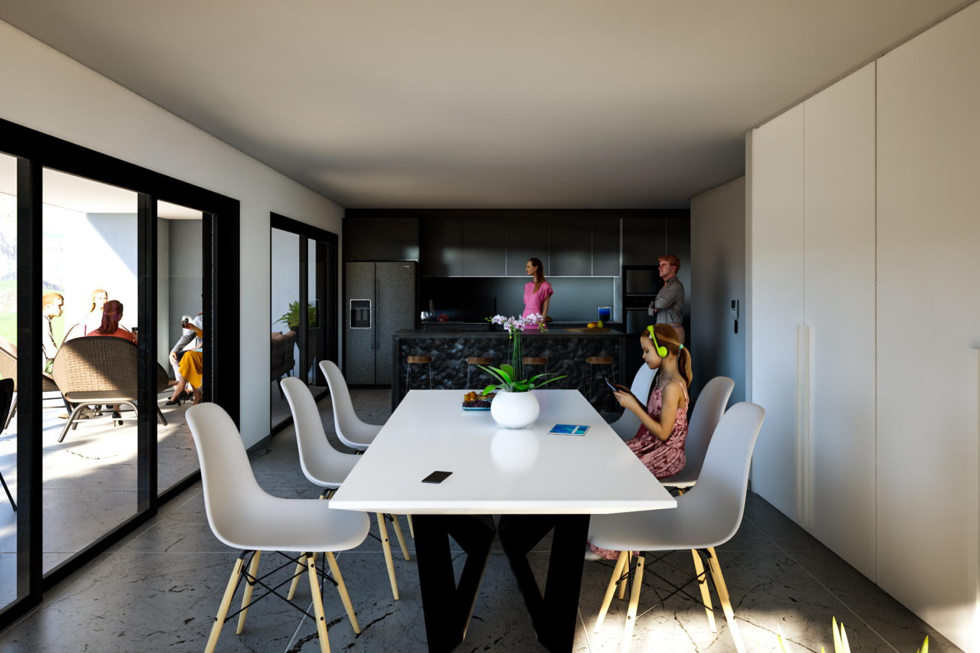Obra nueva - Villas -
La Nucia - 03530