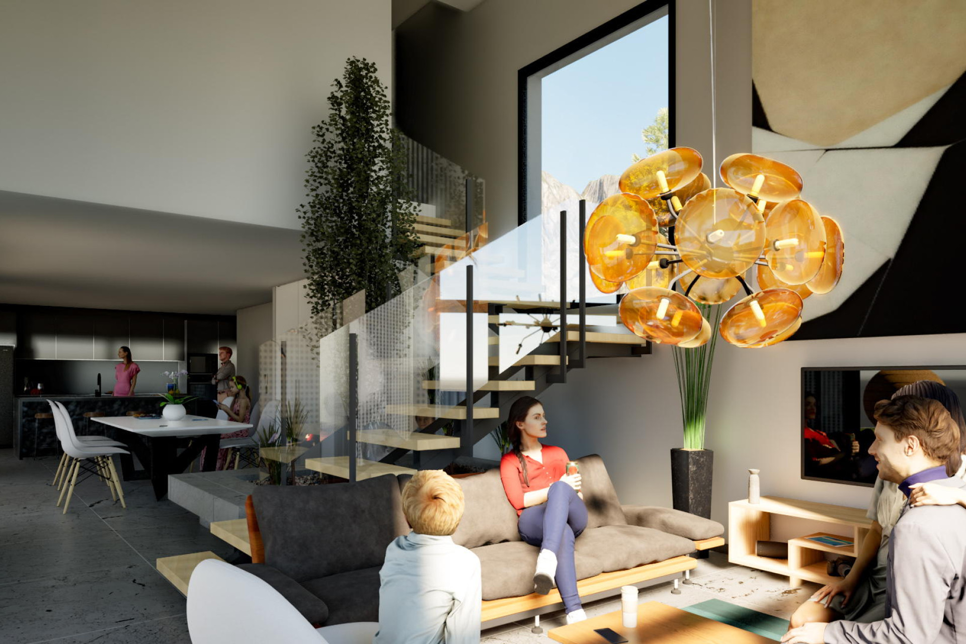 Obra nueva - Villas -
La Nucia - 03530