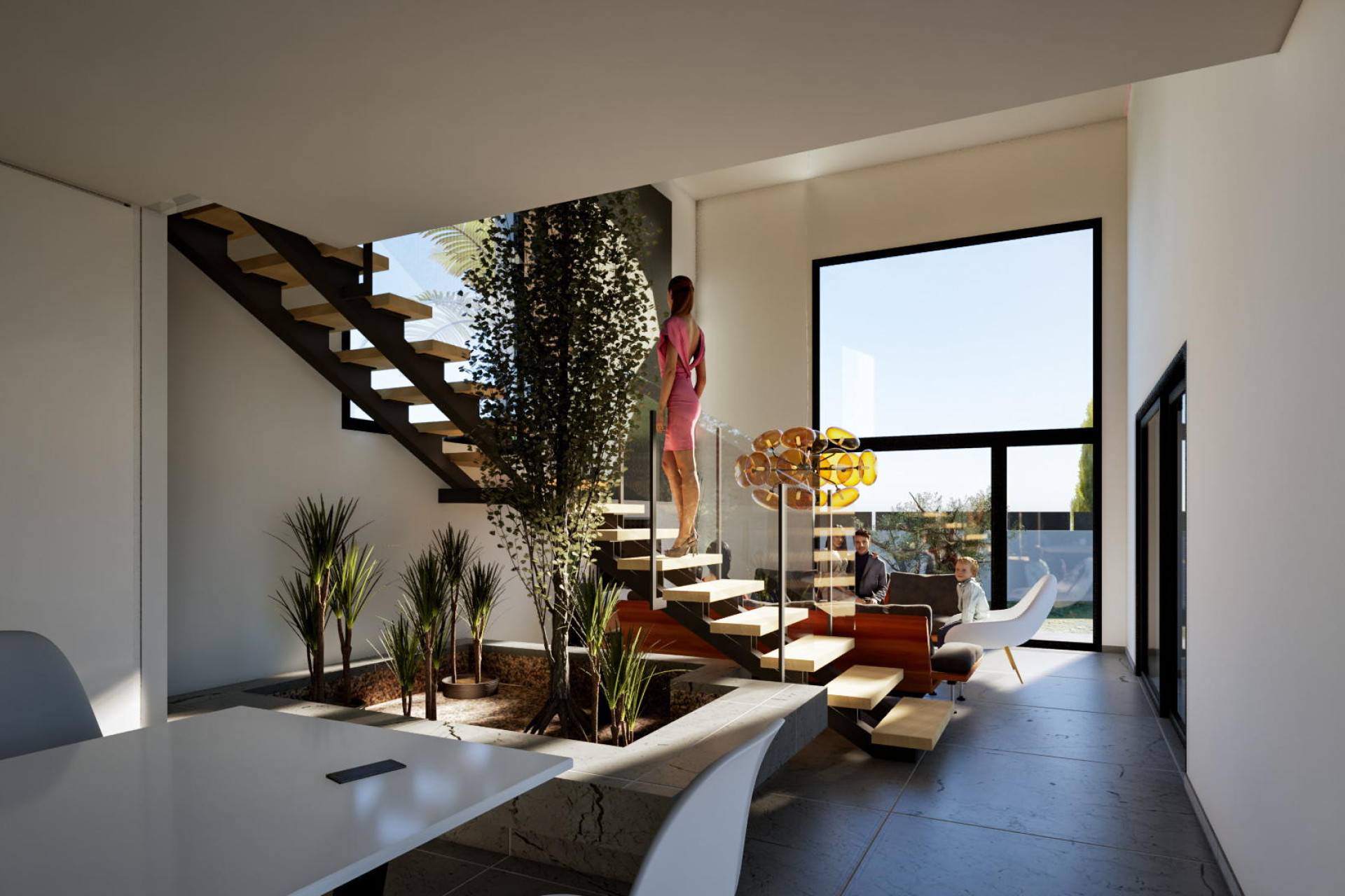 Obra nueva - Villas -
La Nucia - 03530