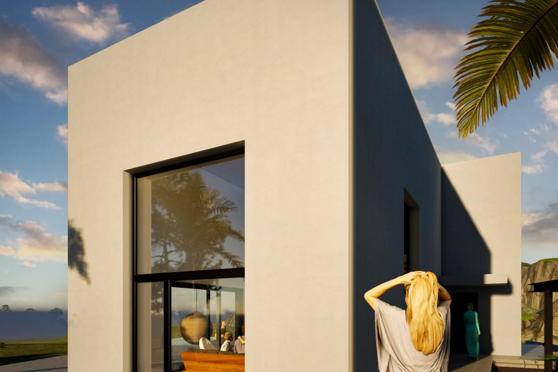 Obra nueva - Villas -
La Nucia - 03530