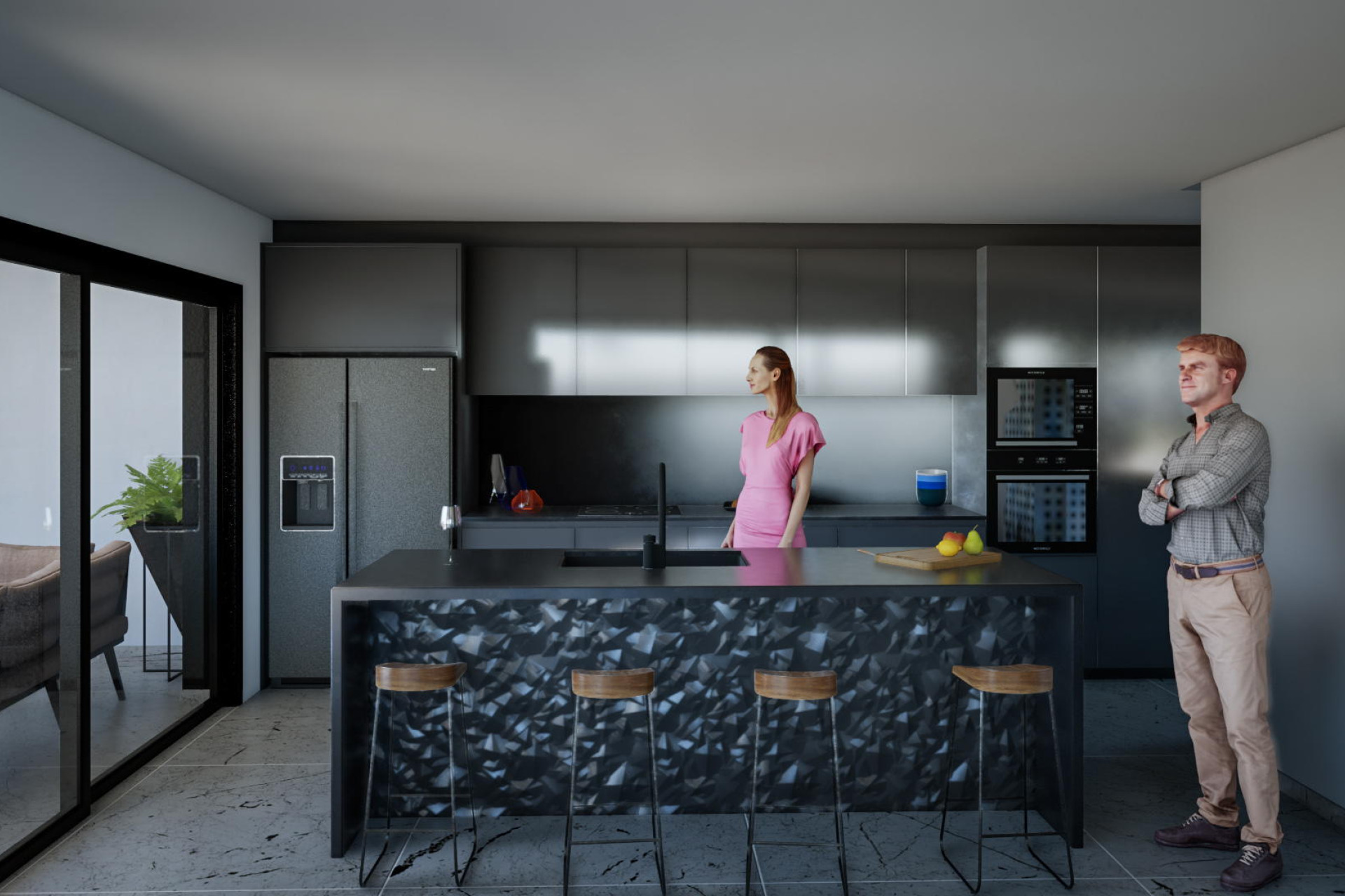 Obra nueva - Villas -
La Nucia - 03530