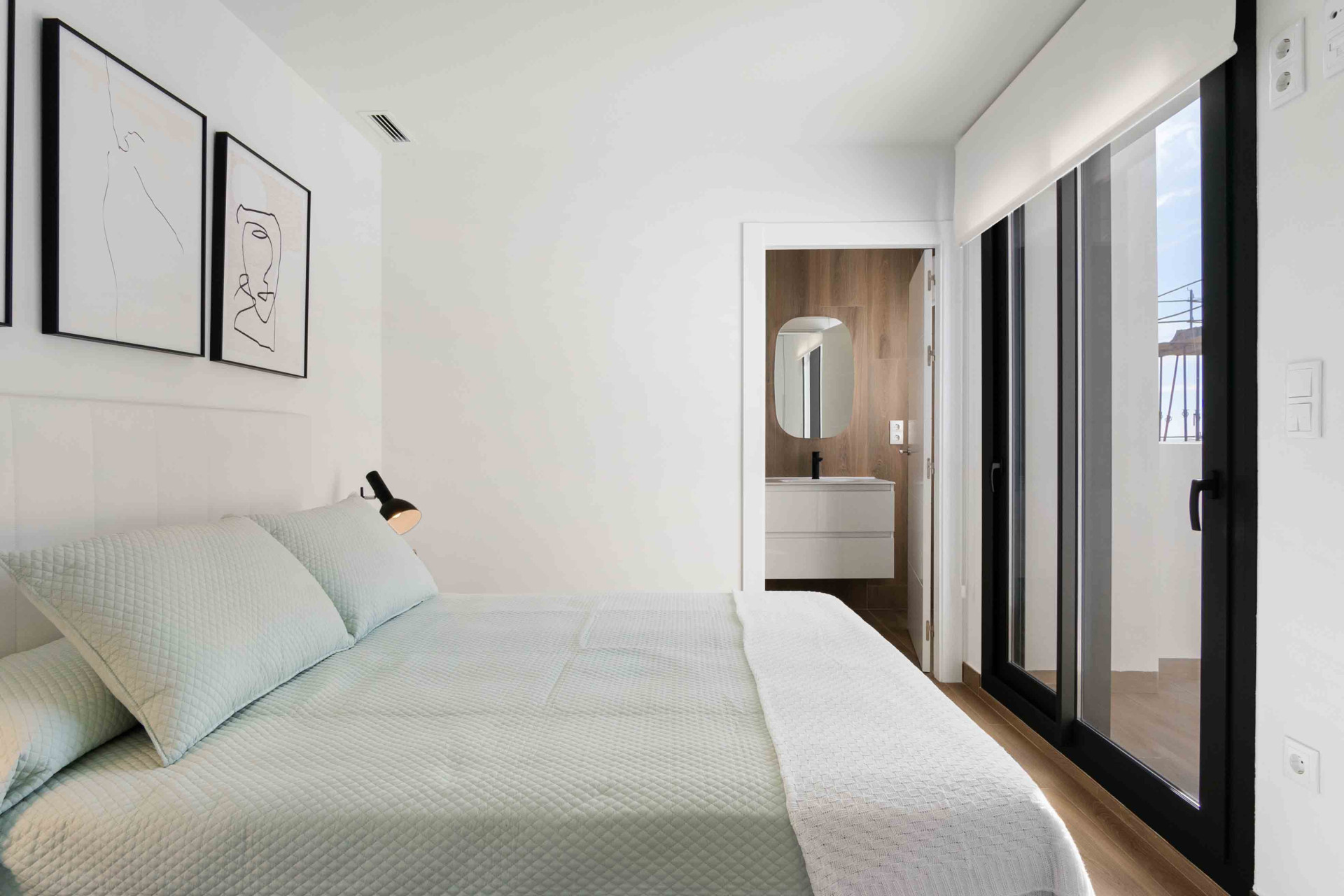 Obra nueva - Villas -
Los Montesinos - 03187
