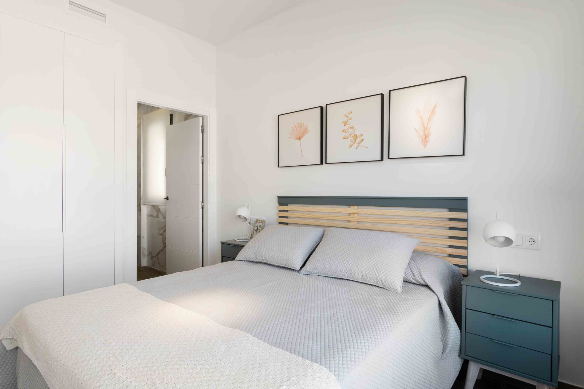 Obra nueva - Villas -
Los Montesinos - 03187