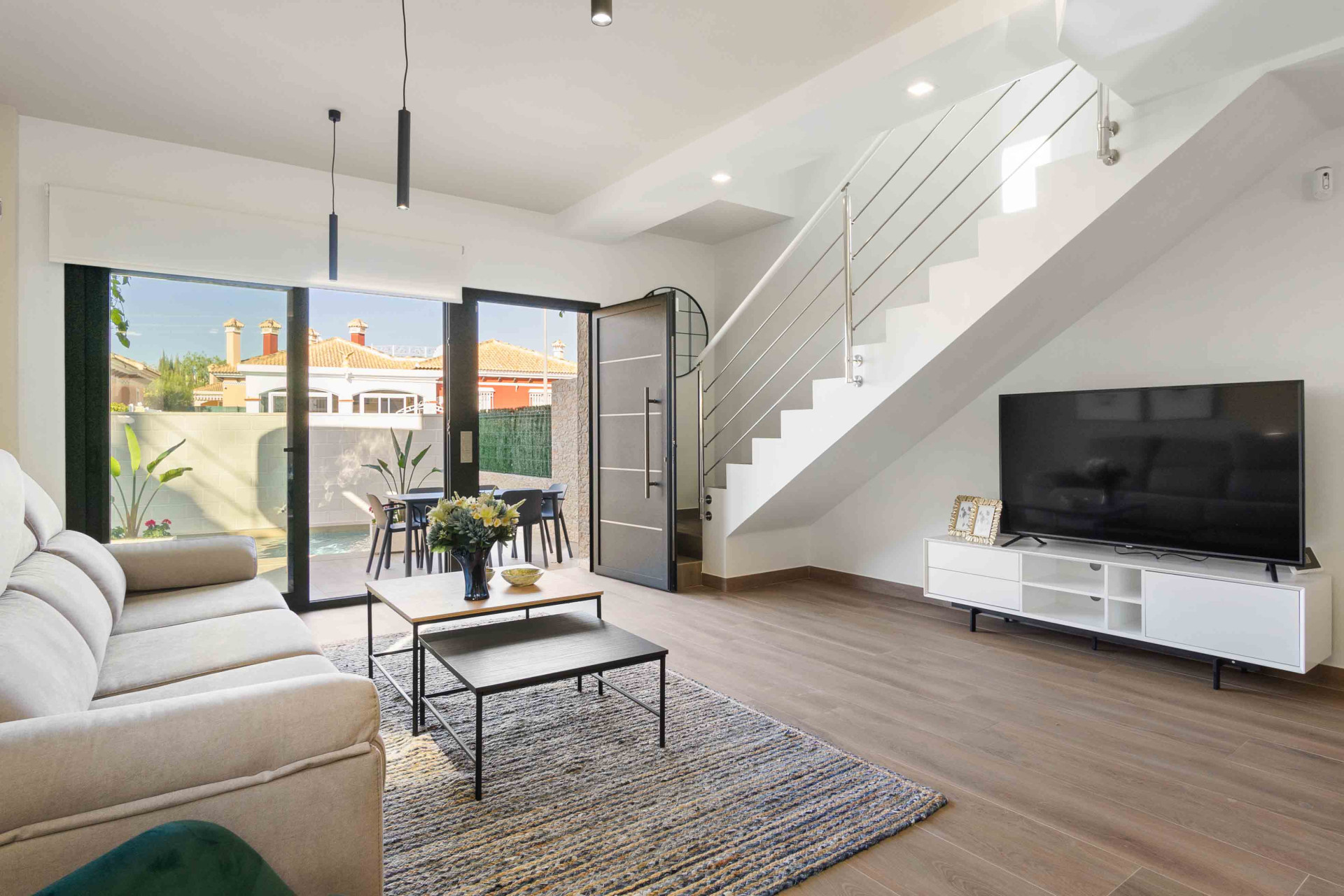 Obra nueva - Villas -
Los Montesinos - 03187
