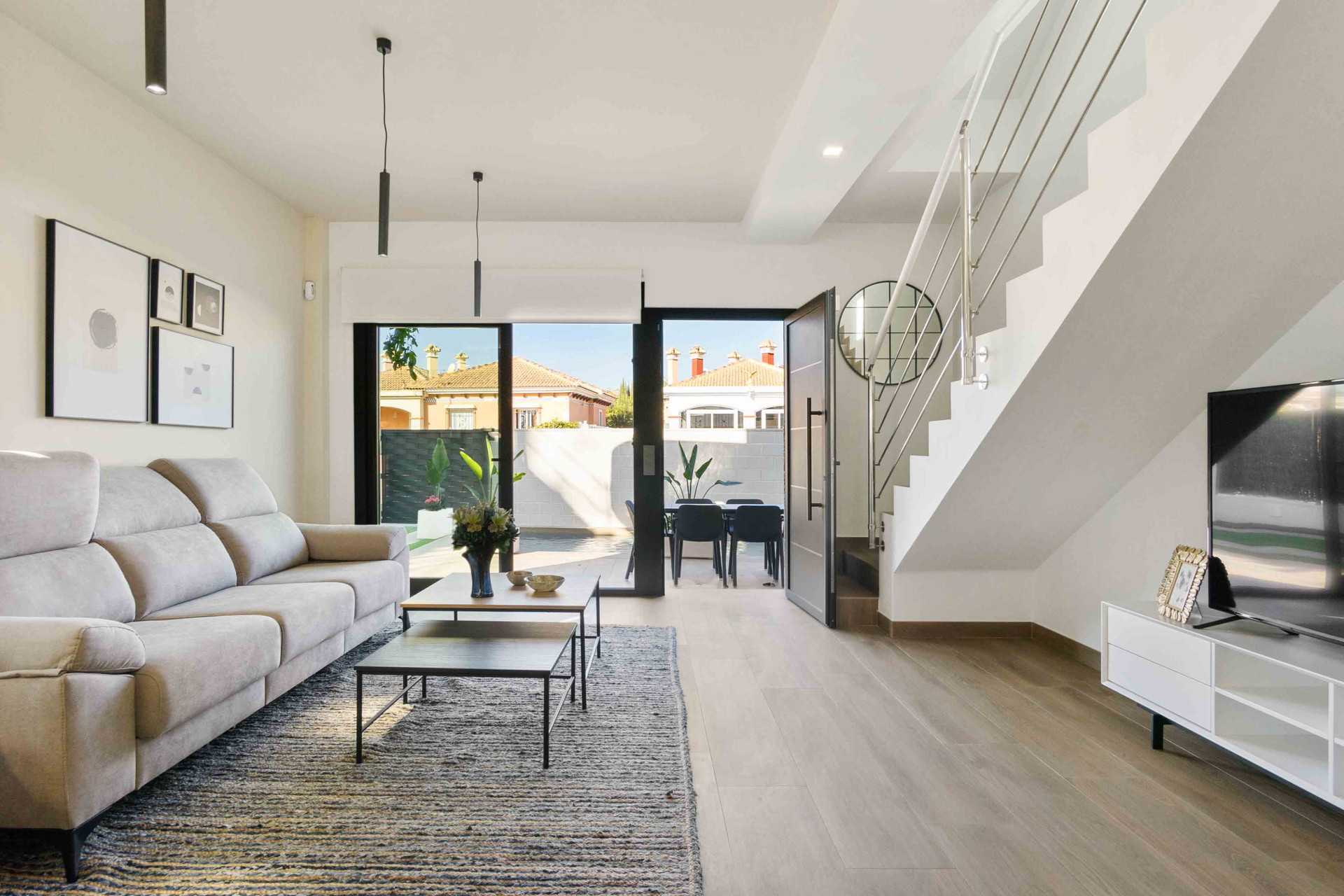 Obra nueva - Villas -
Los Montesinos - 03187