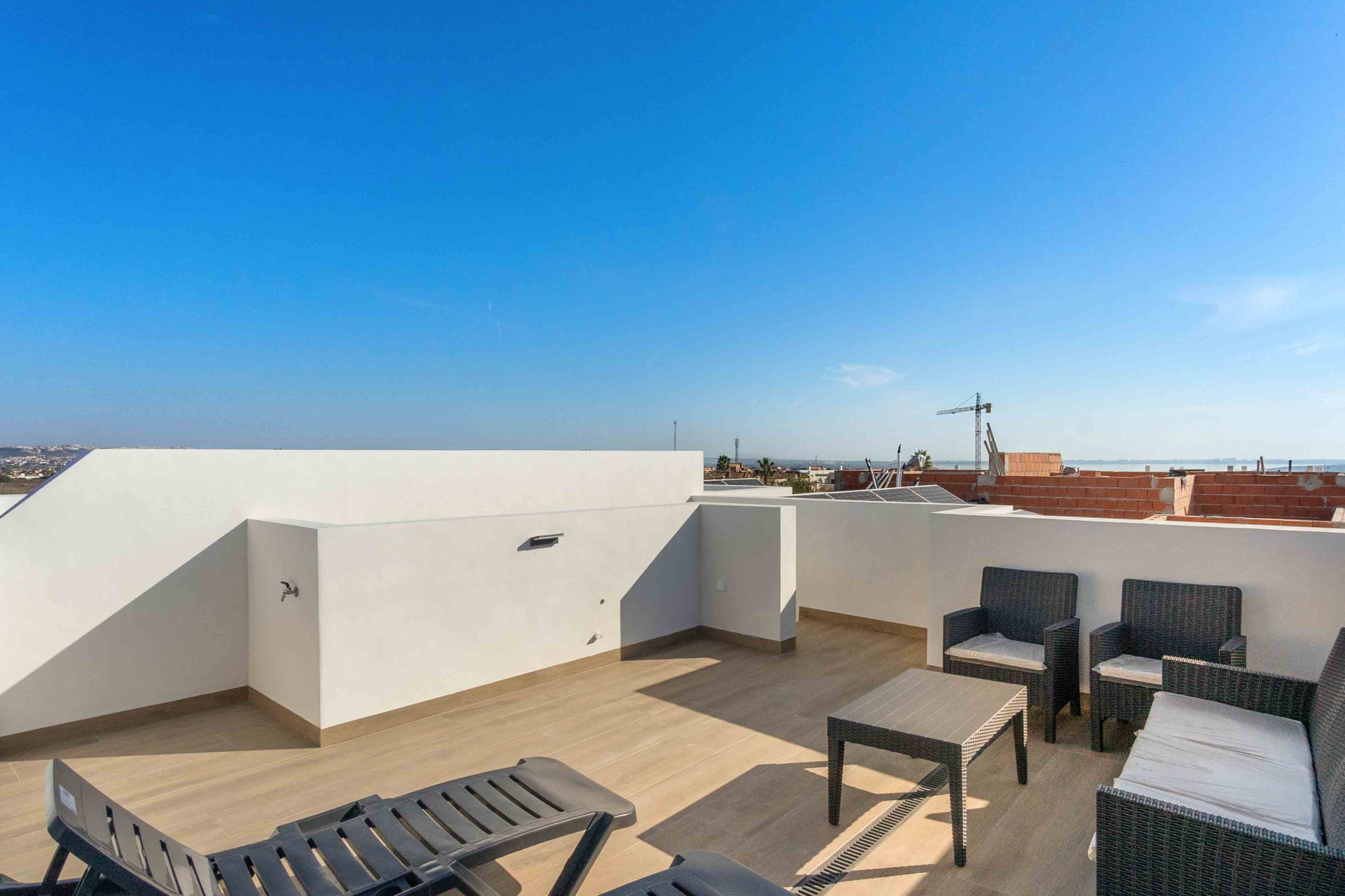 Obra nueva - Villas -
Los Montesinos - 03187