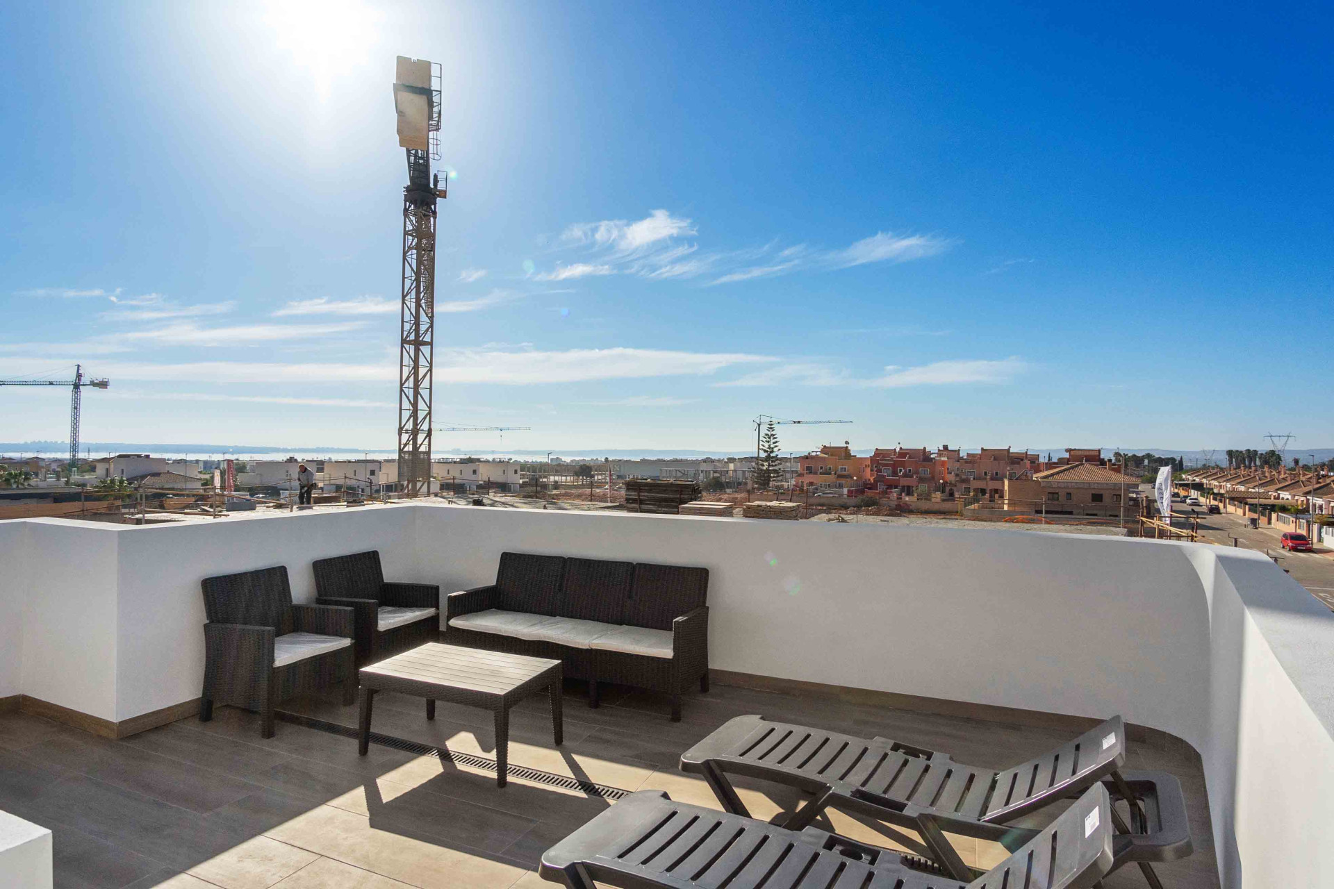 Obra nueva - Villas -
Los Montesinos - 03187