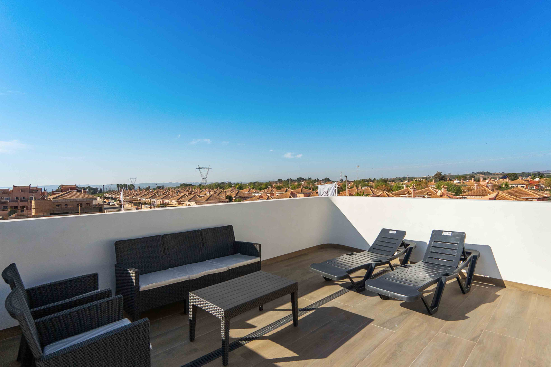 Obra nueva - Villas -
Los Montesinos - 03187