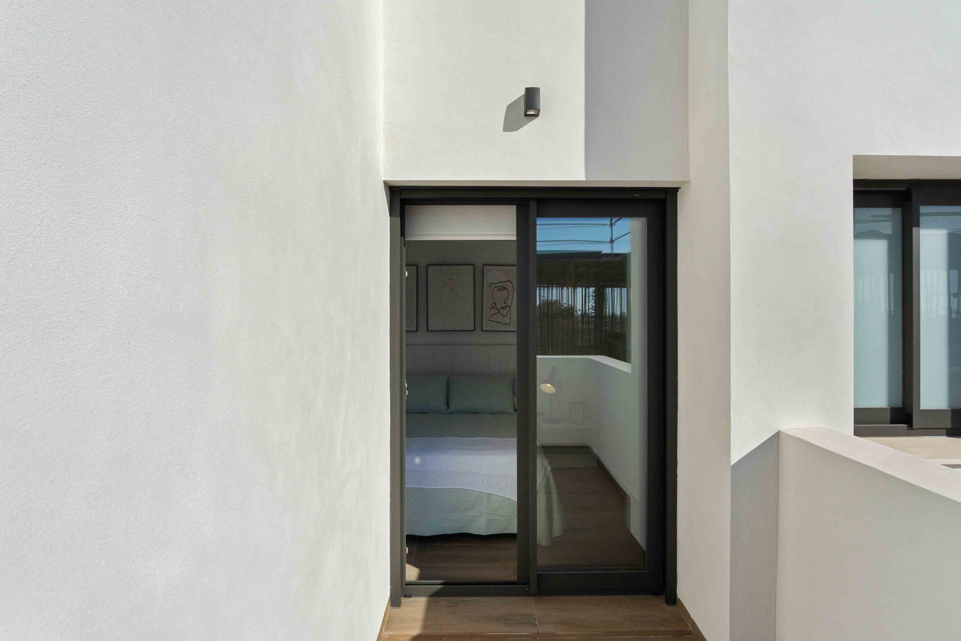 Obra nueva - Villas -
Los Montesinos - 03187