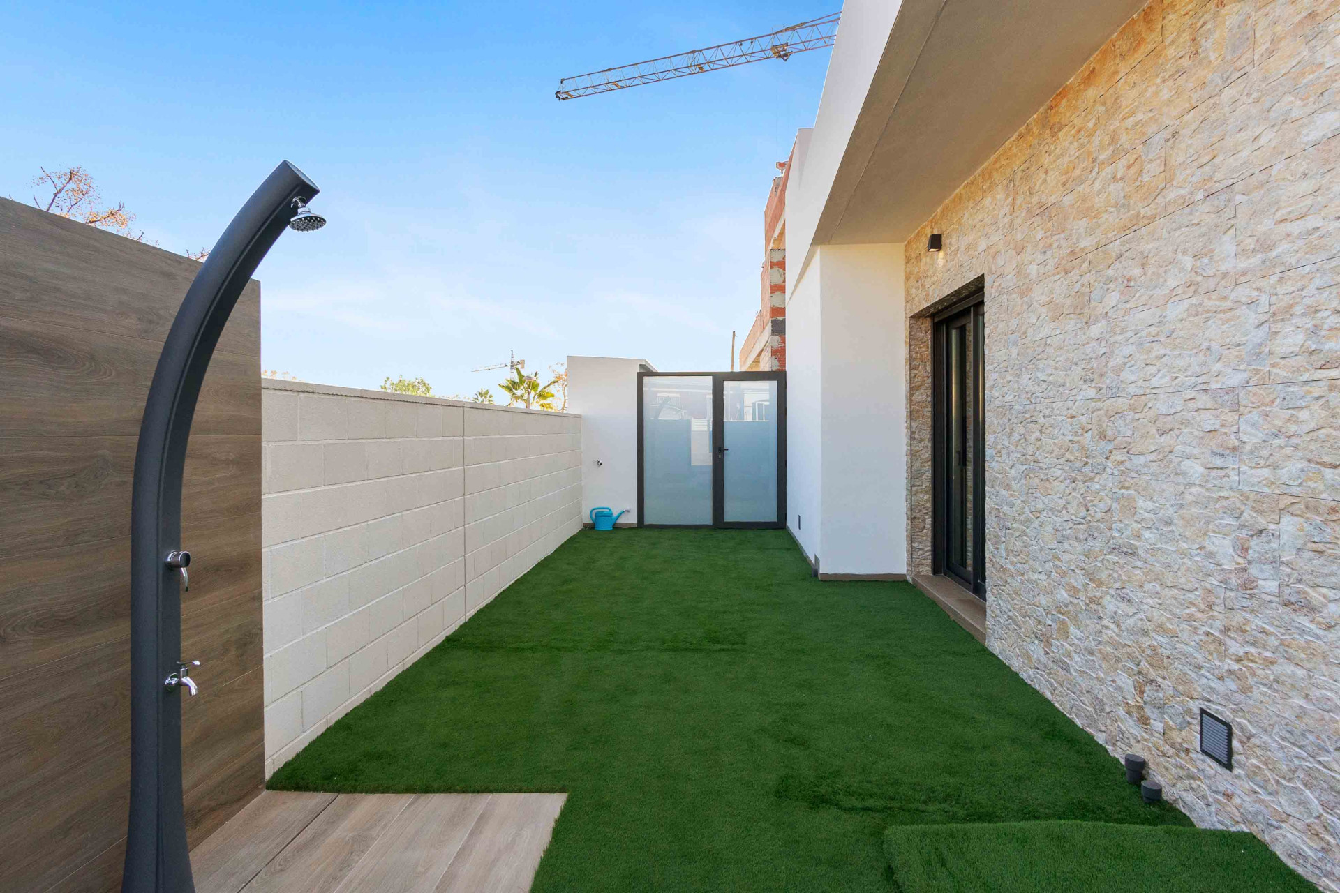 Obra nueva - Villas -
Los Montesinos - 03187