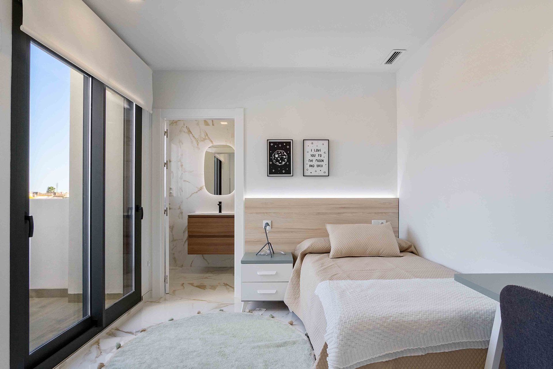 Obra nueva - Villas -
Los Montesinos - 03187