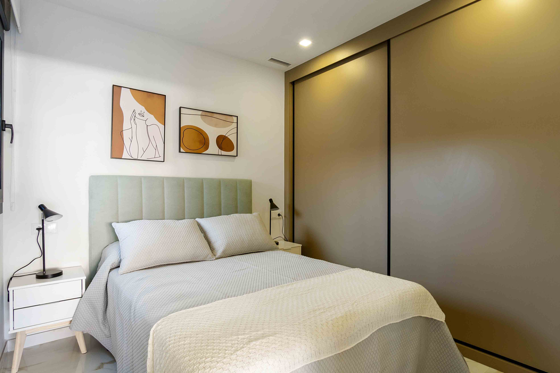 Obra nueva - Villas -
Los Montesinos - 03187