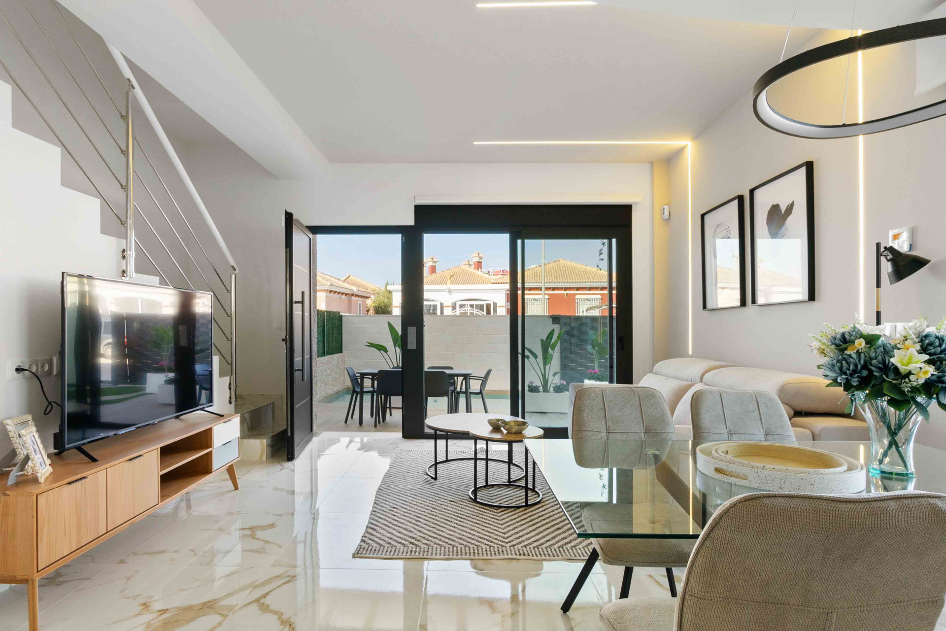 Obra nueva - Villas -
Los Montesinos - 03187