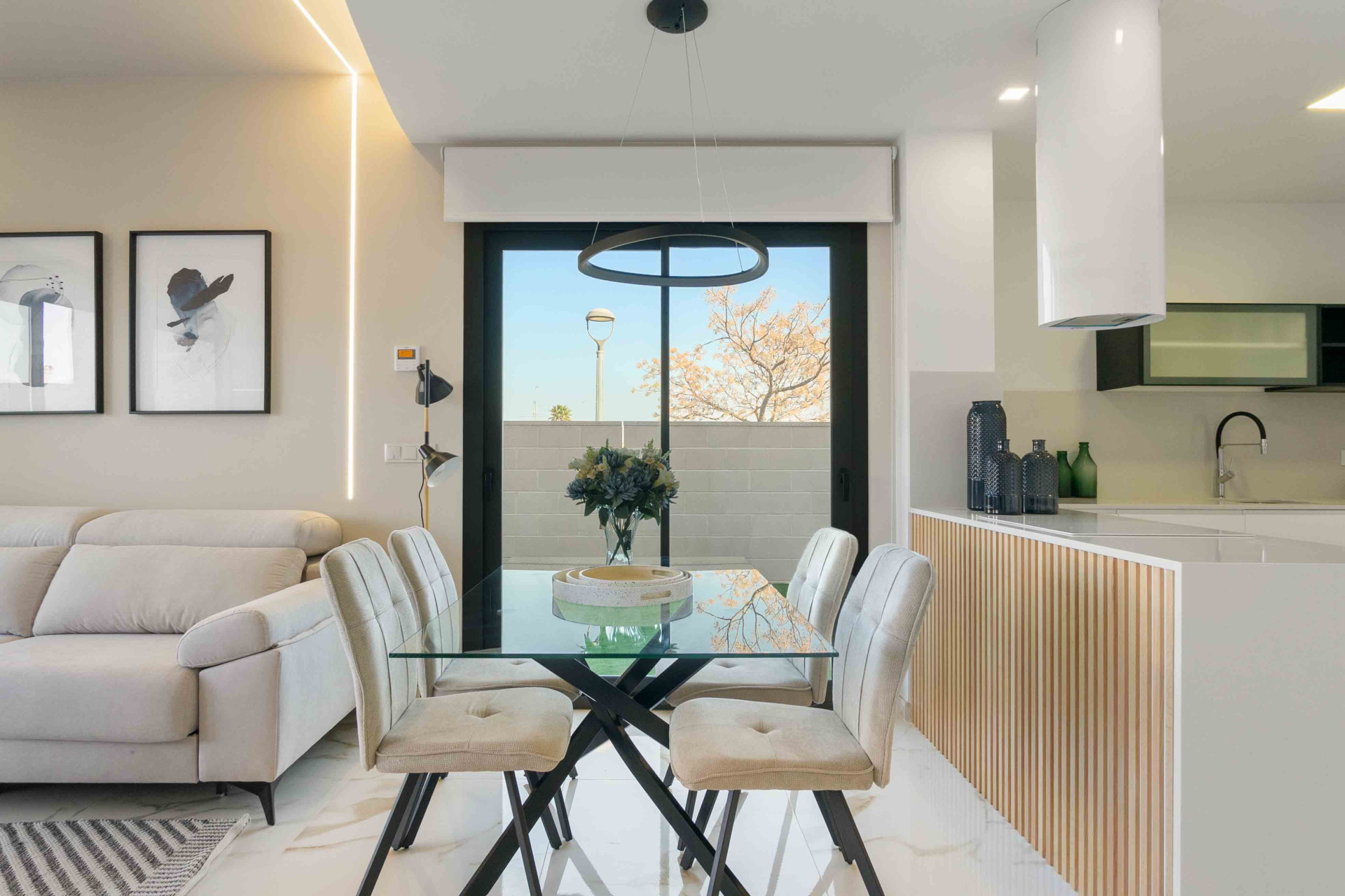 Obra nueva - Villas -
Los Montesinos - 03187