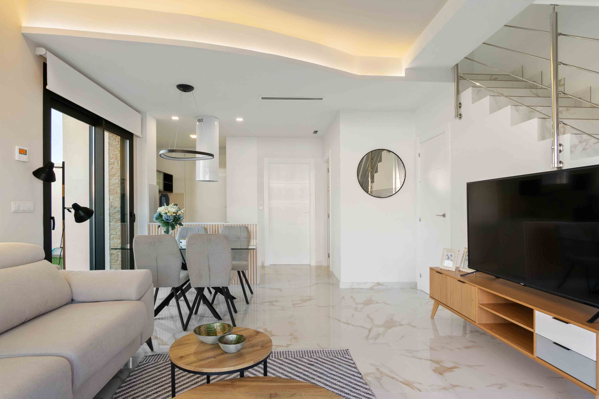 Obra nueva - Villas -
Los Montesinos - 03187