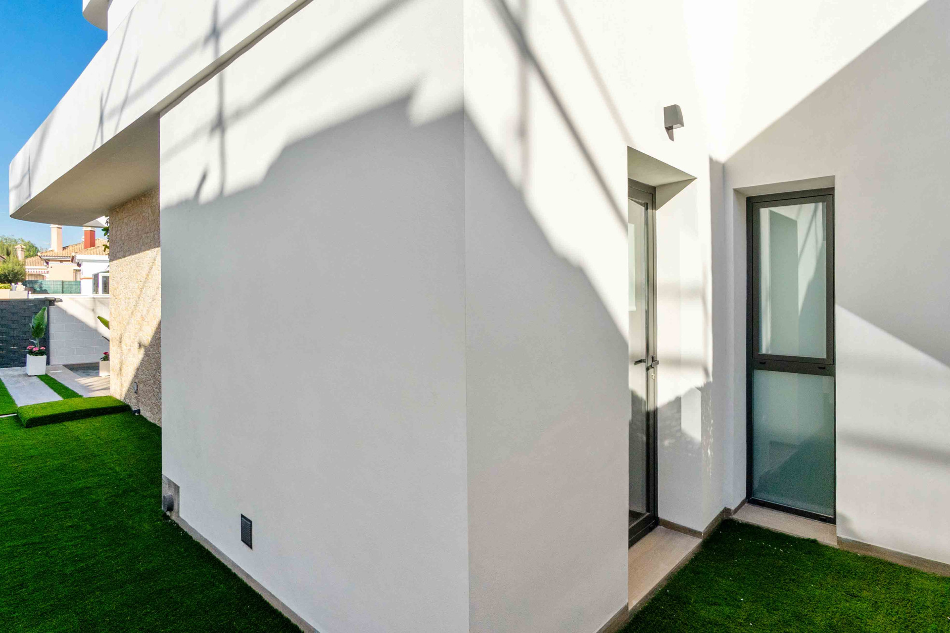 Obra nueva - Villas -
Los Montesinos - 03187