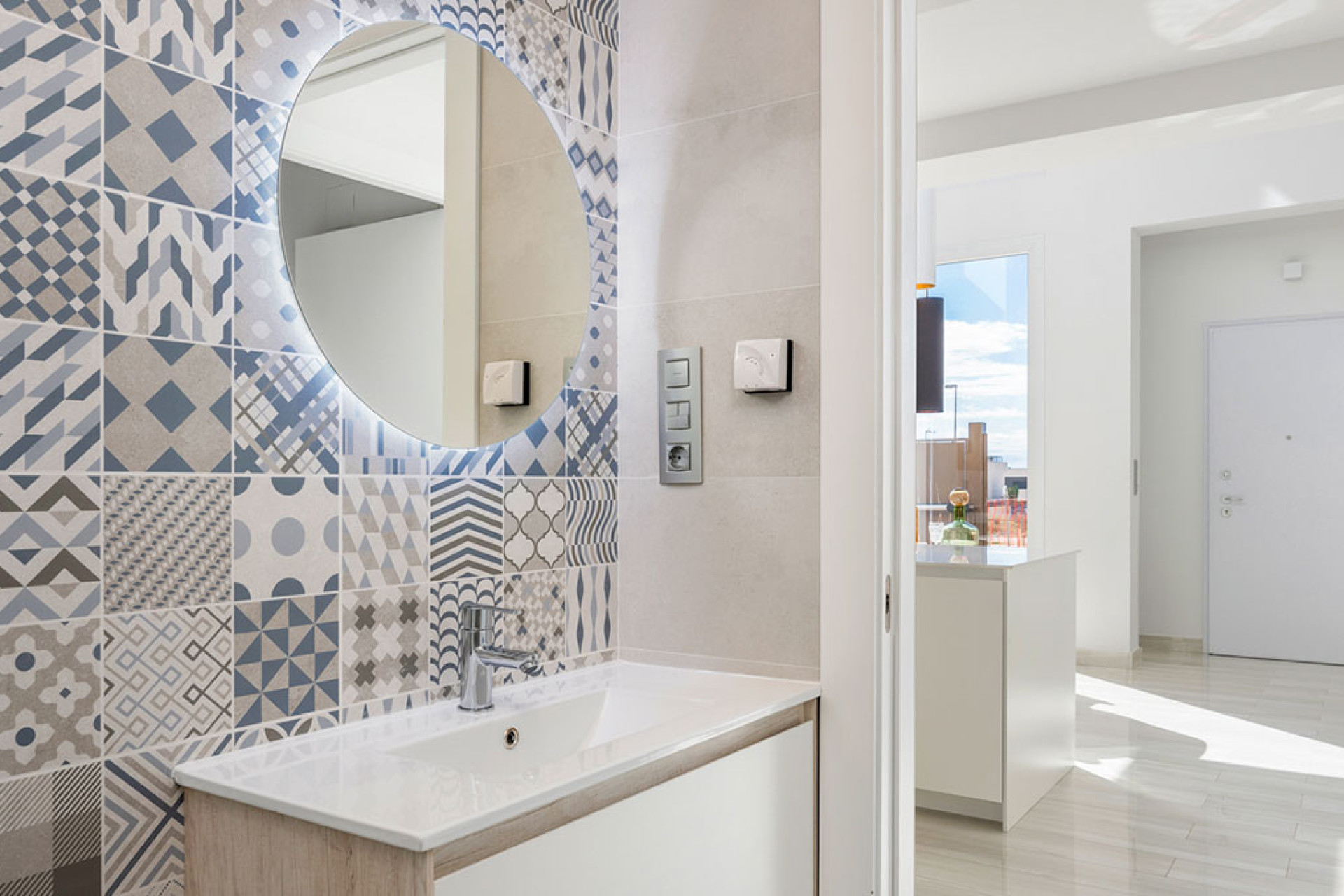 Obra nueva - Villas -
Los Montesinos - 03187