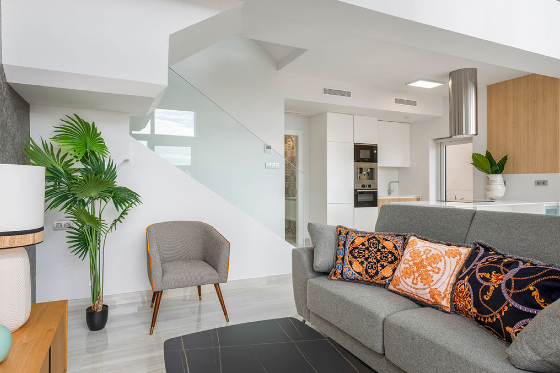 Obra nueva - Villas -
Los Montesinos - 03187