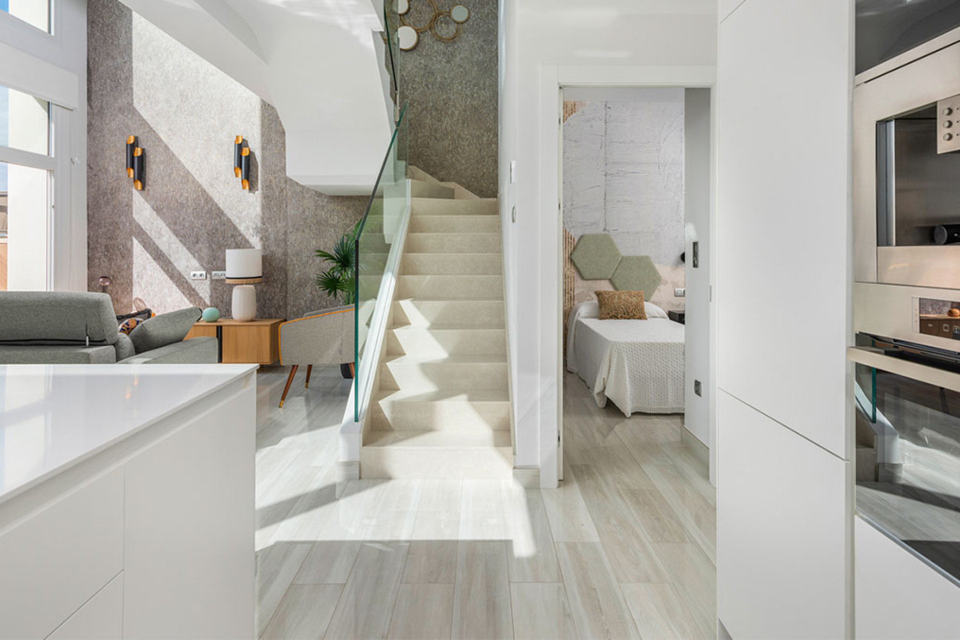 Obra nueva - Villas -
Los Montesinos - 03187
